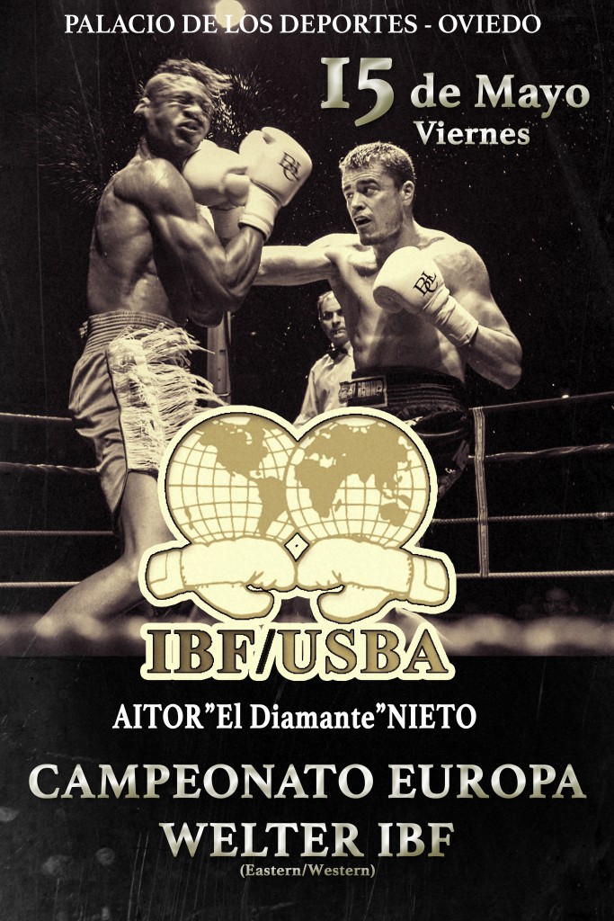 CAMPEONATO WELTER